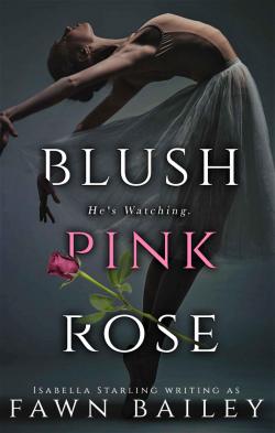 Blush Pink Rose par Fawn Bailey