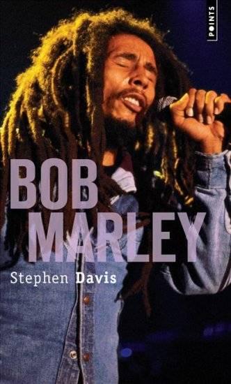 Bob Marley par Davis