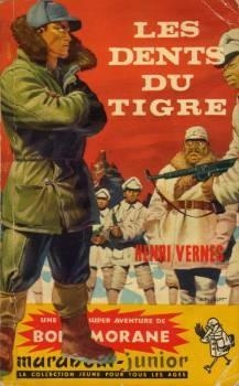 Bob Morane, tome 46 : Les dents du tigre (2/2) (BD) par Henri Vernes