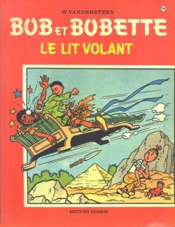 Bob et Bobette, tome 124 : Le lit volant par Willy Vandersteen