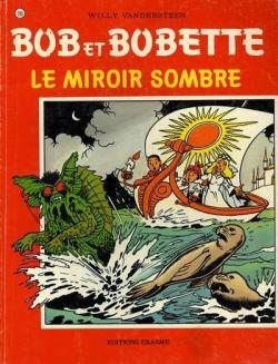 Bob et Bobette, tome 190 : Le miroir sombre par Willy Vandersteen