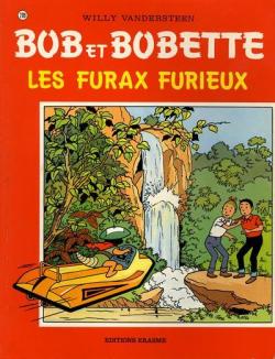 Bob et Bobette, tome 209 : Les furax furieux par Willy Vandersteen