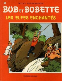 Bob et Bobette, tome 213 : Les elfes enchants par Willy Vandersteen