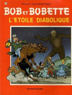 Bob et Bobette, tome 218 : L'toile diabolique par Willy Vandersteen
