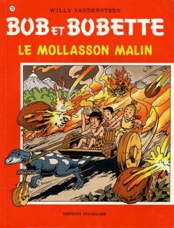 Bob et Bobette, tome 238 : Le mollasson malin par Willy Vandersteen