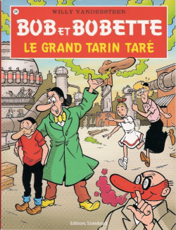 Bob et Bobette, tome 296 : le grand tarin tar par Willy Vandersteen