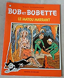 Bob et Bobette, tome 74 : Le matou marrant par Willy Vandersteen