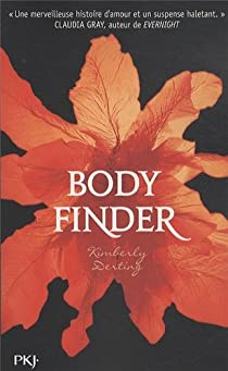 Body Finder par Kimberly Derting