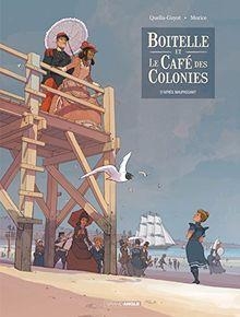 Boitelle et le caf des colonies par Didier Quella-Guyot