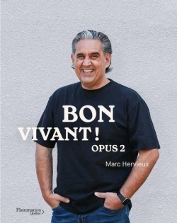Bon vivant !, tome 2 par Marc Hervieux