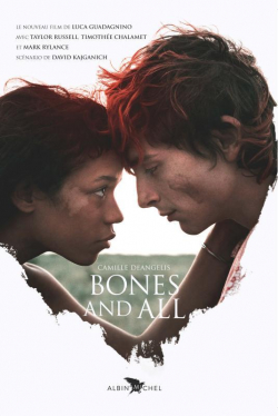 Bones & all par Camille DeAngelis