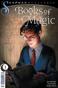 Books of magic, tome 1 par Kat Howard