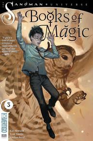 Books of magic, tome 3 par Kat Howard