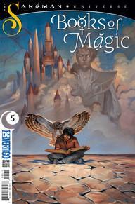 Books of magic, tome 5 par Kat Howard