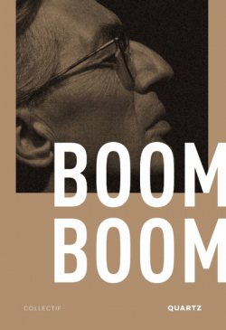 Boom Boom par Marjolaine Beauchamp