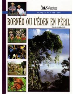 Borno ou l'Eden en pril par Redmond O'Hanlon