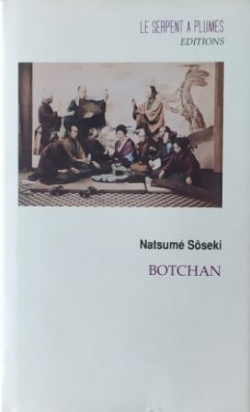 Botchan par Natsume Soseki
