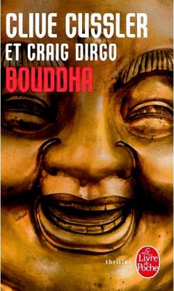 Bouddha par Clive Cussler
