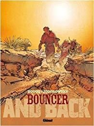 Bouncer, tome 9 : And back par Alejandro Jodorowsky