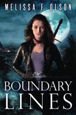Boundary Magic, tome 2 : Boundary Lines par Melissa F. Olson