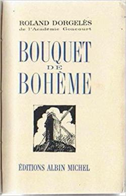 Bouquet de Bohme par Roland Dorgels