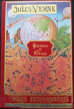 Bourses de voyage, tome 1 par Jules Verne