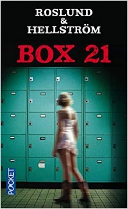 Box 21 par Anders Roslund