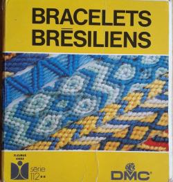 Bracelets brsiliens par Jacqueline Marquet