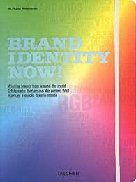 Brand Identity Now! par Julius Wiedemann