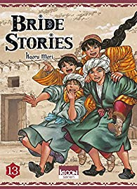 Bride stories, tome 13 par Kaoru Mori