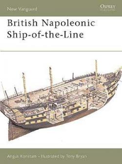 British Napoleonic Ship-of-the-Line par Angus Konstam