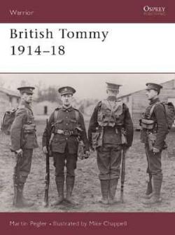 British Tommy 191418 par Martin Pegler