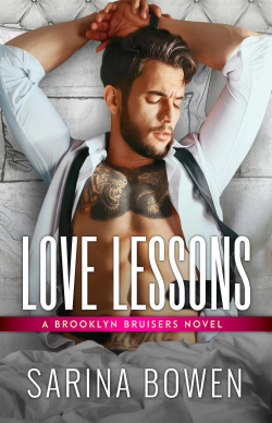 Brooklyn Bruisers, tome 10 : Love Lessons par Sarina Bowen