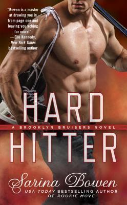 Brooklyn Bruisers, tome 2 : Hard Hitter par Sarina Bowen