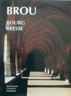 Brou Bourg en Bresse par Marie-Francoise Poiret