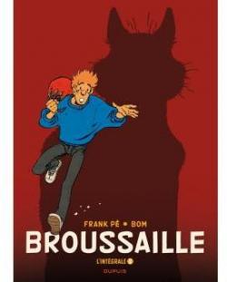 Broussaille - Intgrale, tome 2 par  Frank
