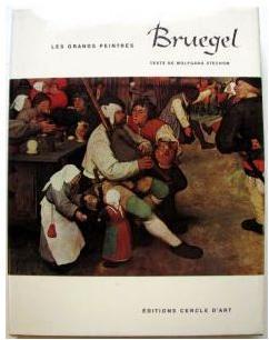 Bruegel par Wolfgang Stechow