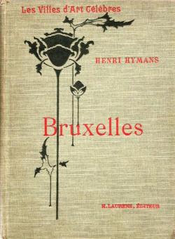 Bruxelles par Henri Hymans