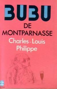 Bubu de Montparnasse par Philippe