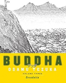 Buddha volume 3 : Devadatta par Osamu Tezuka