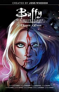 Buffy contre les vampires : Chosen Ones par Nilah Magruder