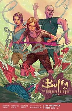 Buffy contre les vampires, Saison 11, tome 1 : The Spread of Their Evil par Christos Gage