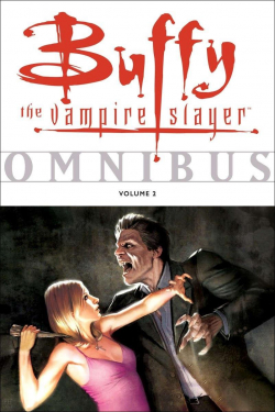 Buffy the Vampire Slayer, tome 2 par Dan Brereton