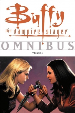 Buffy the Vampire Slayer, tome 5 par Cliff Richards