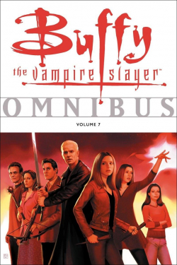 Buffy the Vampire Slayer, tome 7 par Jim Pascoe