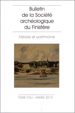 Bulletin de la Société Archéologique du Finistère 2015 CXLIII par Chauris