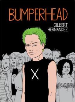 Bumperhead par Gilbert Hernandez