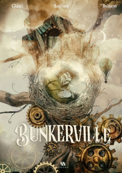 Bunkerville par Vincenzo Balzano