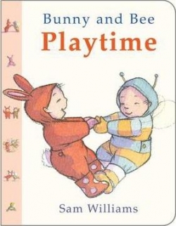Bunny and Bee : Playtime par Sam Williams