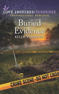 Buried Evidence par Kellie VanHorn